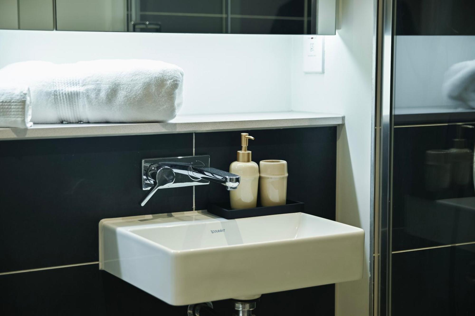 Modern In Apartment