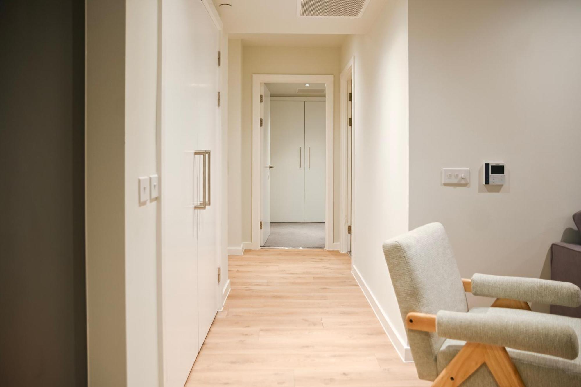 Modern In Apartment *